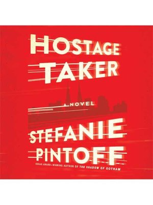 cover image of Hostage Taker